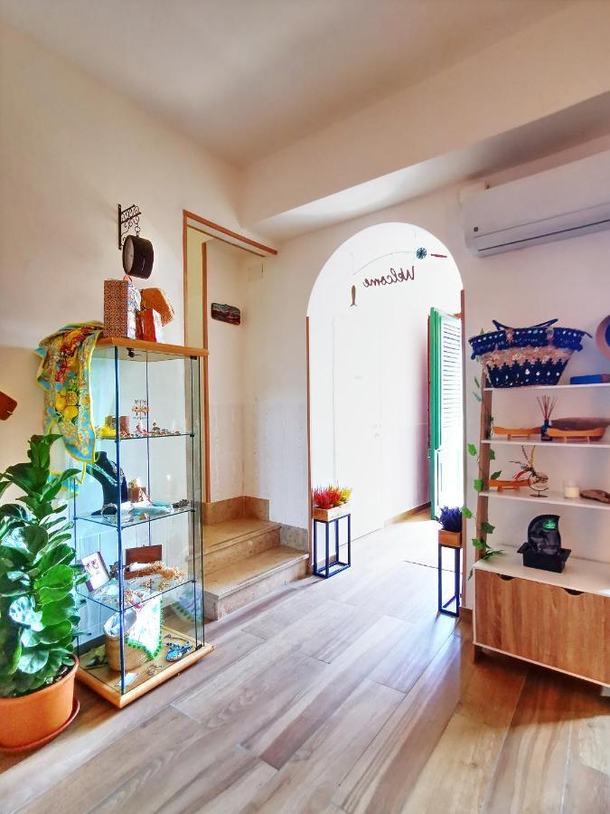 Pasitea Hotel Bagheria Exterior photo